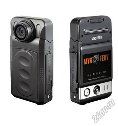 Лот: 5603771. Фото: 1. Видеорегистратор MDR 800HD. Видеорегистраторы,  радар-детекторы, системы парковки