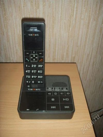 Лот: 834123. Фото: 1. Телефон teXet. DECT и радиотелефоны