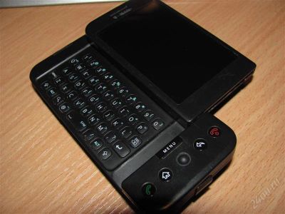 Лот: 974476. Фото: 1. *HTC T-Mobile G1*Android* не работает... Смартфоны