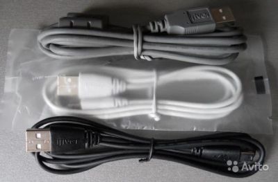 Лот: 5014795. Фото: 1. Кабель соединительный USB - mini-USB... Шлейфы, кабели, переходники