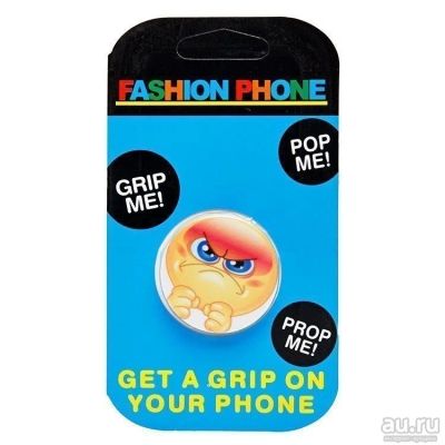 Лот: 14287253. Фото: 1. Держатель для телефона Popsockets... Держатели для телефонов