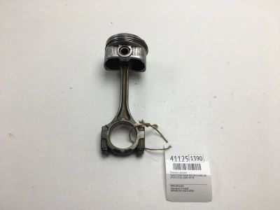 Лот: 20390024. Фото: 1. Поршень с шатуном Toyota Corolla... Двигатель и элементы двигателя