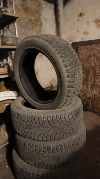 Лот: 6276984. Фото: 1. Nokian Hakkapeliitta 5. Шины