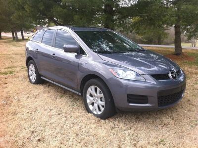 Лот: 1624857. Фото: 1. Mazda CX-7. Автомобили