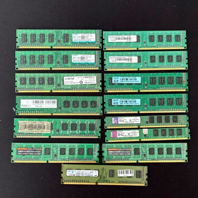 Лот: 20019672. Фото: 1. Модуль памяти DDR3 2GB (На выбор... Оперативная память