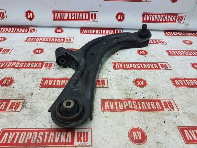 Лот: 20900813. Фото: 1. Рычаг подвески нижний Nissan Sylphy... Ходовая, подвеска, рулевое управление