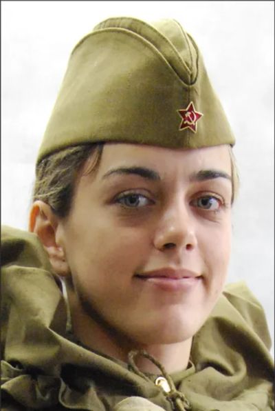Лот: 16093195. Фото: 1. Пилотка военная. Униформа