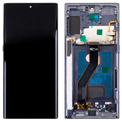 Лот: 24309319. Фото: 1. Дисплей Samsung Galaxy Note 10... Дисплеи, дисплейные модули, тачскрины