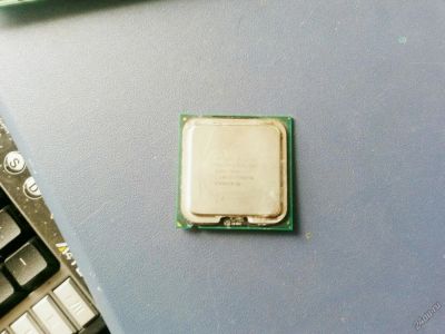 Лот: 5751605. Фото: 1. Процессор Intel rentium dual-core... Процессоры