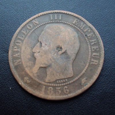 Лот: 4959524. Фото: 1. Старая иностранная монетка №20. Европа