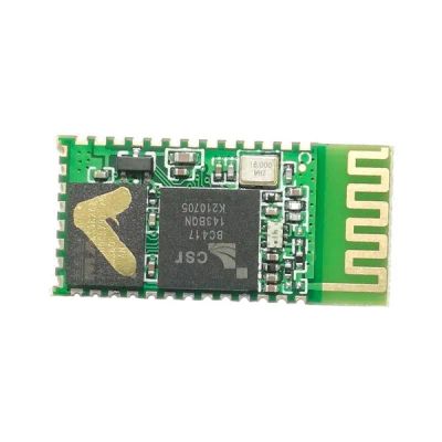 Лот: 17508548. Фото: 1. Bluetooth модуль HC-05. Микроконтроллеры