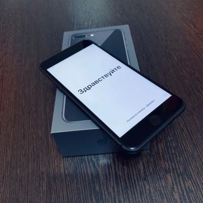 Лот: 13232876. Фото: 1. Iphone 8 Plus 64 gb. Смартфоны