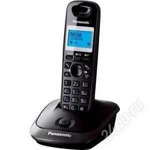 Лот: 2216305. Фото: 1. Радиотелефон Panasonic KX-TG2511. DECT и радиотелефоны