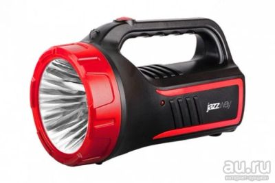 Лот: 14292456. Фото: 1. Фонарь Jazzway Accu6-L5W ( 2 режима... Фонарики