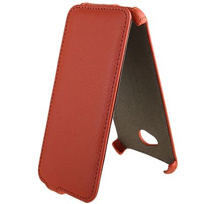 Лот: 5105931. Фото: 1. Флип-кейс Activ Leather для HTC... Чехлы, бамперы