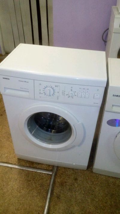 Лот: 6666070. Фото: 1. Стиральная машина Siemens Siwamat... Стиральные машины