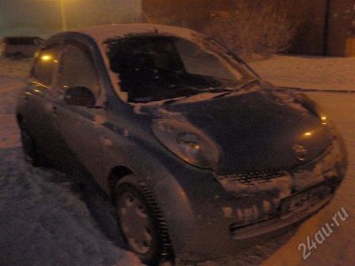 Лот: 670882. Фото: 1. march. Автомобили
