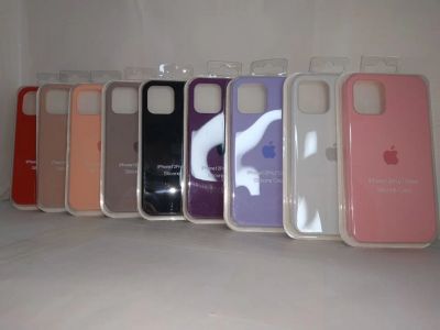Лот: 16736617. Фото: 1. Чехол Apple Iphone 12 Pro. Новый... Чехлы, бамперы
