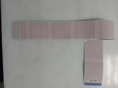 Лот: 25113565. Фото: 1. Шлейф LVDS BN96-39820H для телевизора... Запчасти для телевизоров, видеотехники, аудиотехники