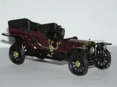 Лот: 1559166. Фото: 1. РуссоБалт 1/43 Агат. Автомоделизм