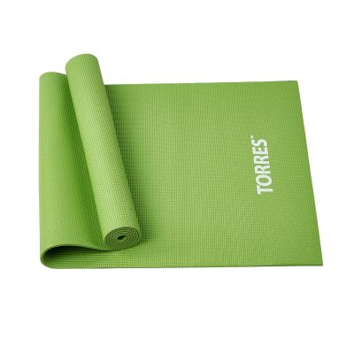 Лот: 23228814. Фото: 1. Коврик для йоги Torres Comfort... Фитнес, аэробика и гимнастика