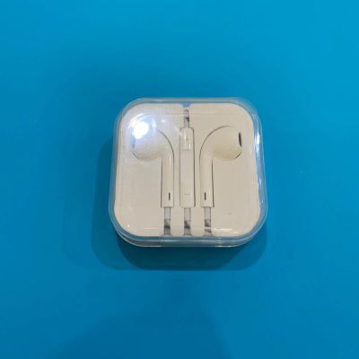 Лот: 14374071. Фото: 1. Наушники EarPods с разъёмом mini... Наушники, гарнитуры