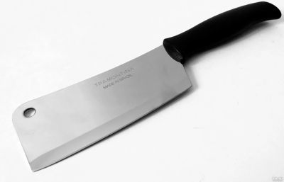 Лот: 6406374. Фото: 1. 🔪 Топорик Tamontina шеф-нож поварской... Столовые приборы, ножи