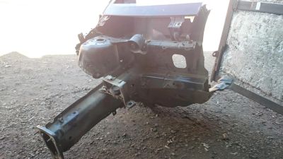 Лот: 8089101. Фото: 1. Стакан + лонжерон ford focus 2. Кузов