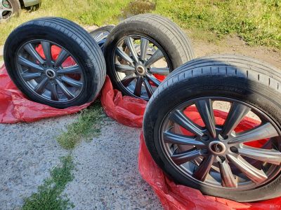 Лот: 17966116. Фото: 1. Шины Hankook ventus prime 3, протектор... Шины