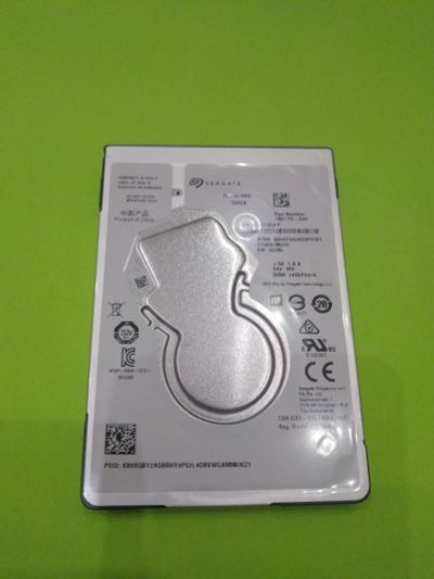 Лот: 16476283. Фото: 1. Жёсткий диск Seagate 500Гб. Жёсткие диски (HDD)