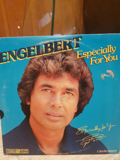Лот: 18059911. Фото: 1. Engelbert humperdinck especially... Аудиозаписи