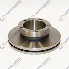 Лот: 8063881. Фото: 1. Тормозной диск nissan(ATLAS) 40206-0T301... Тормозная система
