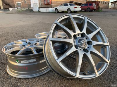 Лот: 15940540. Фото: 1. Красавцы A-Tech Schneider R16... Диски