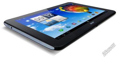 Лот: 7726004. Фото: 1. планшет Acer A511 10.1" 3G,1280x800... Планшеты