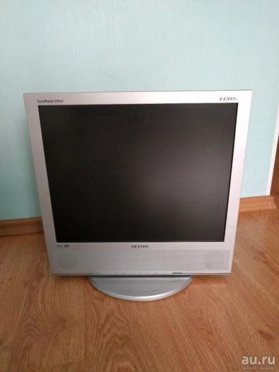 Лот: 9157047. Фото: 1. Монитор Samsung 19". ЖК-мониторы