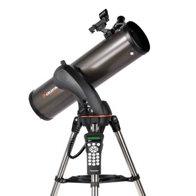 Лот: 15100651. Фото: 1. Телескоп celestron nexstar 130... Телескопы