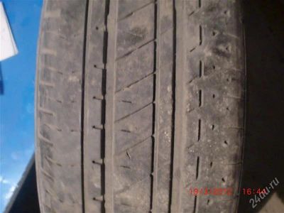 Лот: 1658202. Фото: 1. BRIDGESTONE Bstyle RV 195/65 r15. Шины