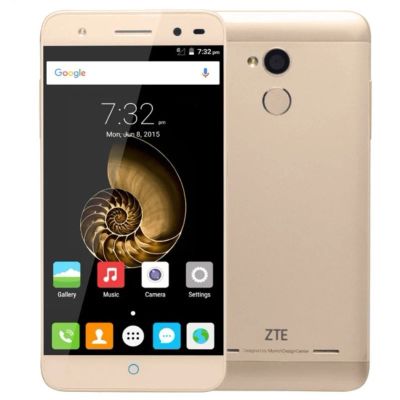 Лот: 9878571. Фото: 1. Продам смартфон ZTE Blade V7 Lite... Смартфоны
