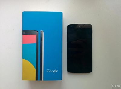 Лот: 8869879. Фото: 1. LG Nexus 5. Смартфоны