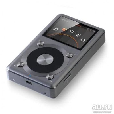 Лот: 17912799. Фото: 1. Hi-Fi Fiio X3 II (X3-2). Плееры