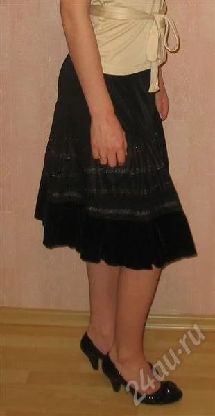 Лот: 299580. Фото: 1. Юбка Benetton. Юбки