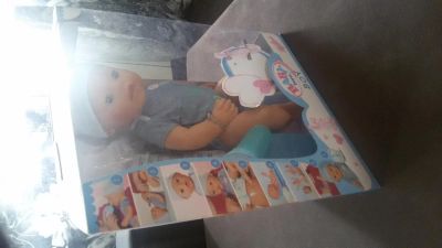 Лот: 5999246. Фото: 1. Пупс (кукла) Baby born Беби Бон... Куклы и аксессуары