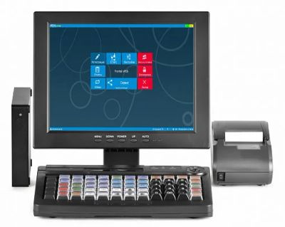 Лот: 11264804. Фото: 1. POS-система АТОЛ Ритейл 54 Smart. Торговое