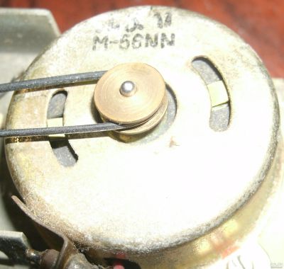 Лот: 15255094. Фото: 1. Электродвигатель M56NN от портативного... Электродвигатели, микромоторы