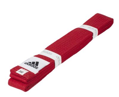 Лот: 22353222. Фото: 1. Пояс для единоборств Adidas Club... Одежда для боевых искусств