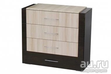 Лот: 13353250. Фото: 1. Комод "Милана" /1-я к./. Комоды