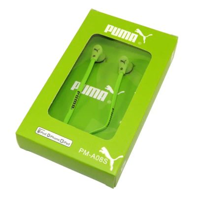Лот: 6614451. Фото: 1. Наушники PUMA PM-A08S вакуумные... Красноярск