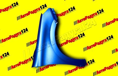 Лот: 18646442. Фото: 1. Крыло ВАЗ 2190 переднее правое... Кузов