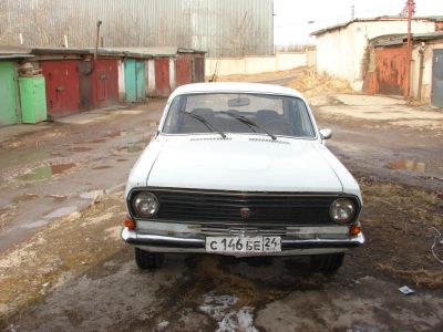 Лот: 5300298. Фото: 1. Волга Газ 24. Автомобили