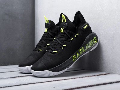Лот: 16164015. Фото: 1. Кроссовки Under Armour Curry 6... Кеды, кроссовки, слипоны